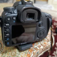 دوربین کنون 7d|دوربین عکاسی و فیلم‌برداری|خمینی‌شهر, |دیوار