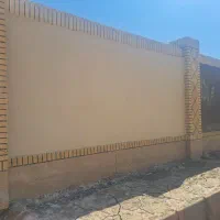 سیمان کاری