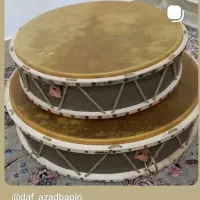 ساخت وفروش انواع دف و دایره آزادباپیری درانواع ساز