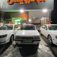 پژو۴۰۵Slxمدل۹۸