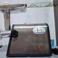 چرخ گوشت ال‌جی|خردکن، آسیاب، غذاساز|شیراز, تندگویان|دیوار