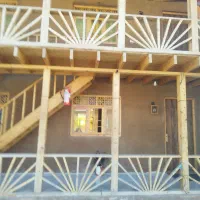 اجرای نماهای سنتی و دیوار باغ و حیاط