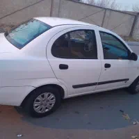 تیبا ۹۵صندوق دار دوگانه شرکت معاوضه با پراید