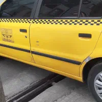 تاکسی سالم یدون خرج مدل ۹۶|خودرو سواری و وانت|قرچک, زیبا شهر|دیوار