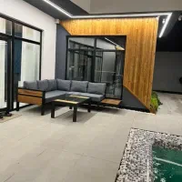 صندلی ویلایی مدل طاووسیه اتشدان پاف نیمکت|صندلی و نیمکت|محمدشهر, محمدشهر|دیوار