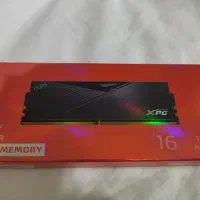 یک عدد رم 16گیگDDR5. XPG lancer 5200 MHz PC5 41600|قطعات و لوازم جانبی رایانه|تهران, فلسطین (میدان انقلاب)|دیوار