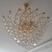 لوستر کریستال