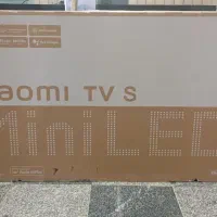 تلویزیون شیاومی / 55 S mini LED /شیائومی/تلویزیون/|تلویزیون و پروژکتور|تهران, امین حضور|دیوار