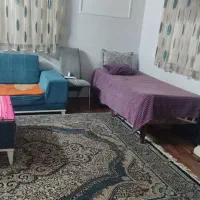 سوئیت مبله نقلی تمیز ۴۵ متری|اجارهٔ کوتاهمدت آپارتمان و سوئیت|مشهد, سراب|دیوار