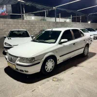 سمند EF7 دوگانه سوز شرکتی مدل ۱۳۹۴(معاوضه و اقساط)|خودرو سواری و وانت|یزد, |دیوار