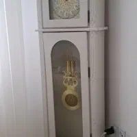 ساعت ایستاده