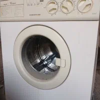 ماشین لباسشویی شیشه ای کم کار کرده|ماشین لباسشویی و خشک‌کن لباس|جهرم, |دیوار