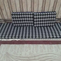 بالش با تشک|پشتی|شادگان, |دیوار