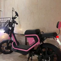 موتور سیکلت برقی