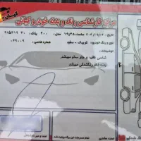 کوییکr مدل۱۴۰۰ بی رنگ|خودرو سواری و وانت|کرج, فاز ۴ مهرشهر|دیوار