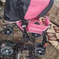 کالسکه و روروک