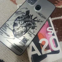 گوشی a20s معاوضه با ماکروفر ، توستر یا قهوه ساز