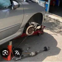 نیازمند مکانیک و سیم کش و شاگرد
