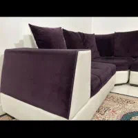 مبل کاناپه (سبک ال)