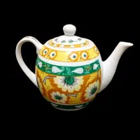 قوری بابونه