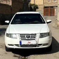 سمند سورن معمولی، مدل ۱۳۸۷