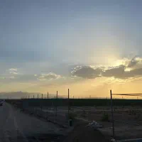 زمین در شاهین شهر با سند تک برگ و اقساط|فروش زمین و ملک کلنگی|شاهینشهر, شهرک میلاد|دیوار