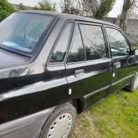 پراید مدل ۸۳ انژکتور|خودرو سواری و وانت|کوچصفهان, |دیوار