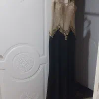 پیراهن مجلسی شیک ترک