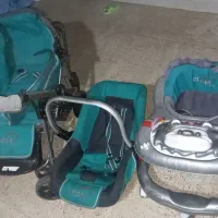 سرویس کالسکه کودک