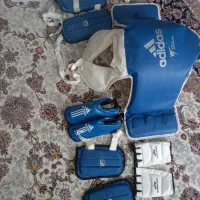 پک کامل تجهیزات ولوازم تکواندو نو نو