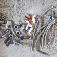 شیرآلات و اتصالات