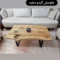 میز صندلی عسلی شلف و...|میز و صندلی غذاخوری|محمدشهر, محمدشهر|دیوار