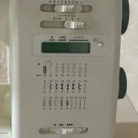 چرخ خیاطی زانومه مدل 6700A با میز و صندلی مخصوص|چرخ خیاطی و ریسندگی|تهران, هروی|دیوار