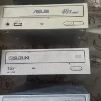 CD. ایتر و DVD رایتر