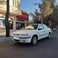 سمندEF7دوگانه کارخونه تک برگ سند