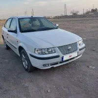 سمند لازرورقی مدل۹۱بی رنگ