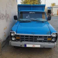 ماشین نیسان کمپریسی