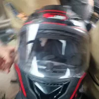 کلاه کاسکت مارک red line