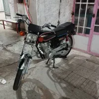 هندا 125 مدل 85 مهتا. مدارک کامل فاقد کارت سوخت|موتورسیکلت|کاشمر, |دیوار