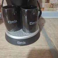 قهوه ساز|سماور، چای‌ساز، قهوه‌ساز|نیشابور, گمنام غربی|دیوار