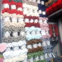 کاموا پافی انگشت بافی|لوازم خیاطی و بافتنی|زنجان, |دیوار