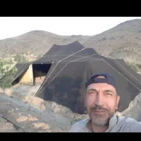 سیاه چادر و کمپ گردشگری|کوهنوردی و کمپینگ|بندرعباس, |دیوار