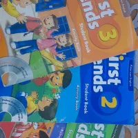 کتاب فیرست فرندز ۱و۲و۳