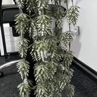 ریسه های گیاه مصنوعی مخصوص دیزاین تراس و اشپزخونه|گل و گیاه طبیعی|فردیس, فرامرزیه|دیوار