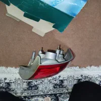 چراغ خطر عقب تیبا صندوق دار شاگرد|قطعات یدکی و لوازم جانبی|کرج, شهرک نهال و بذر|دیوار