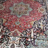 فرش ۱۲ متری ۵۰۰ شانه (اکرلیک کاشان)