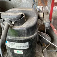 یخچال فروشگاهی سالم