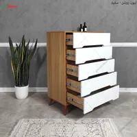 دراور و آینه.مدل دستگیره مخفی|جاکفشی، کمد، دراور|اراک, |دیوار