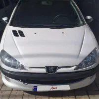 ۲۰۶ تیپ ۲ مدل ۸۷