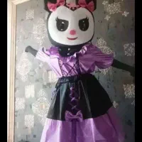 کرایه تن پوش عروسک بزرگسال پوشیدنی تنپوش